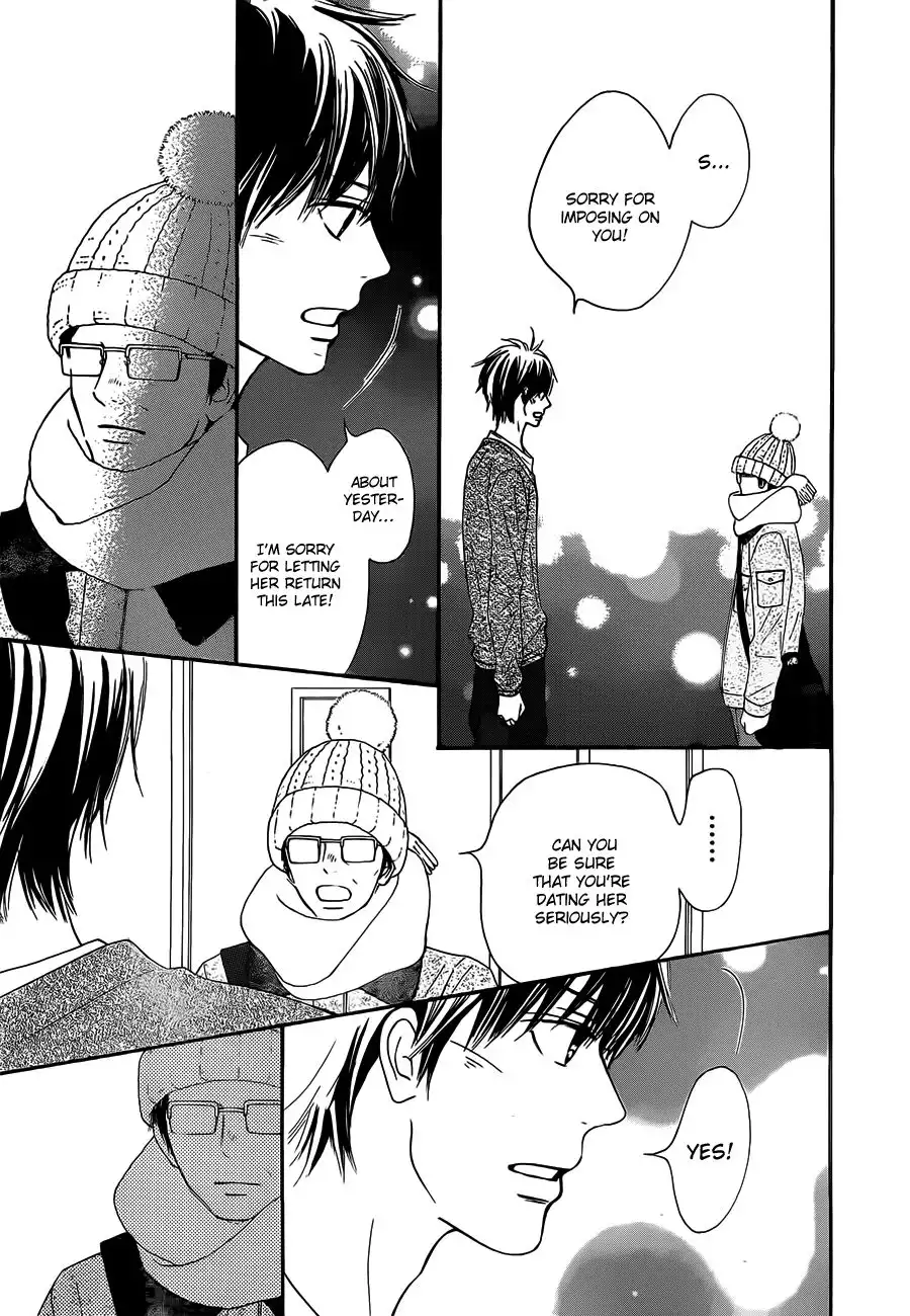 Kimi Ni Todoke Chapter 75 28